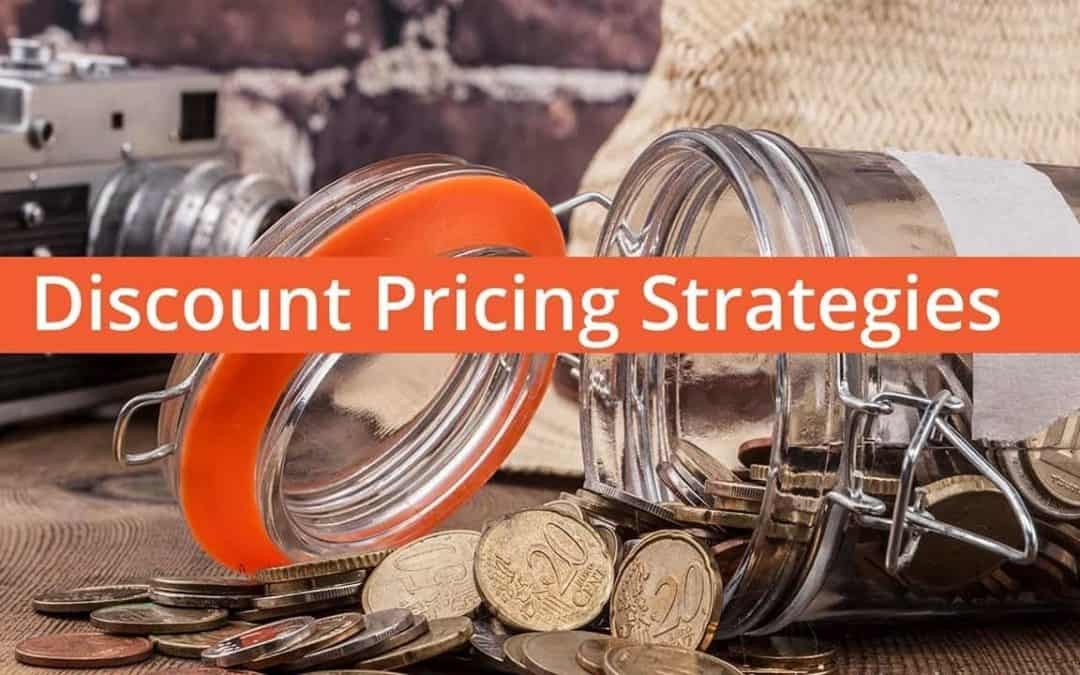 How to Use Discount Pricing Strategies to Make More Sales