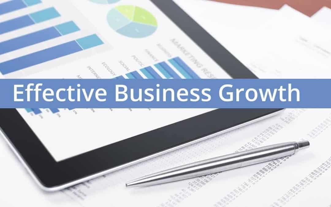 effective business growth strategy