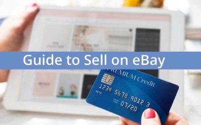 A Simple Guide to Sell Stuff on eBay