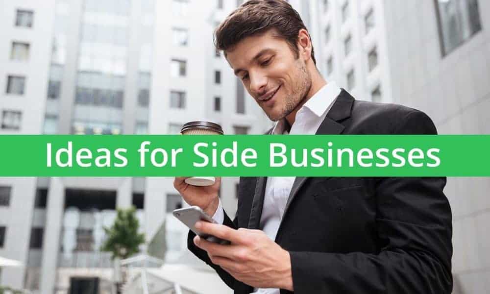 The Best Side Business Ideas (That You Can Do Part Time) SmartSeller