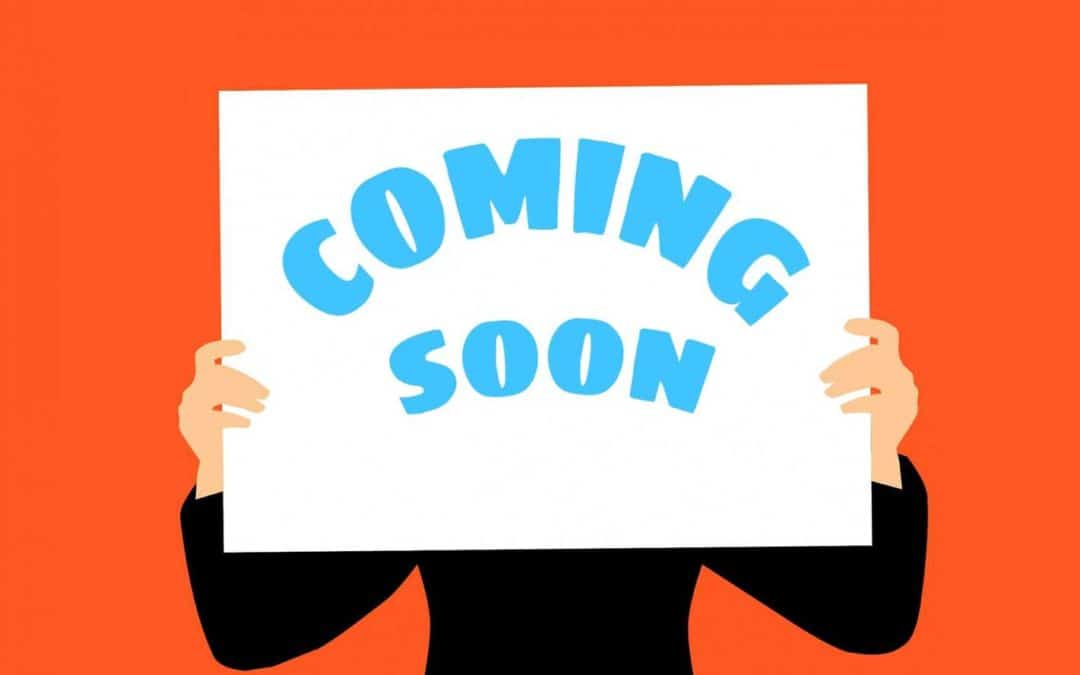 Start Marketing of Your “Coming Soon” Page