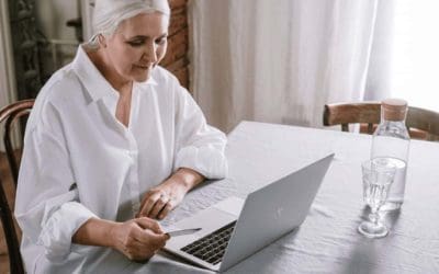 How Does Online Shopping Help Elders?